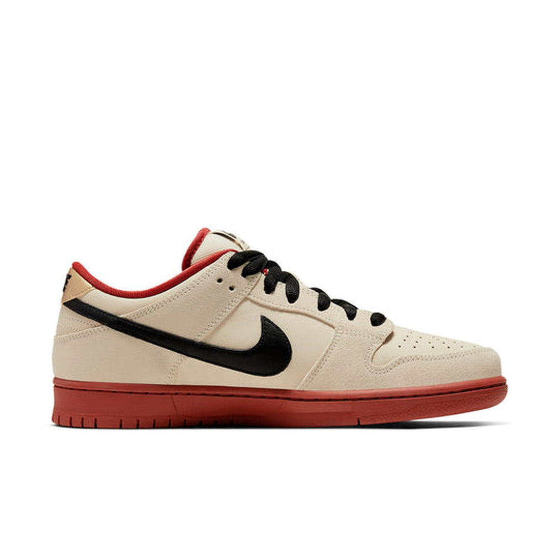 Nike SB Dunk Low 'Muslin'- Streetwear Fashion 950 - levefly.com