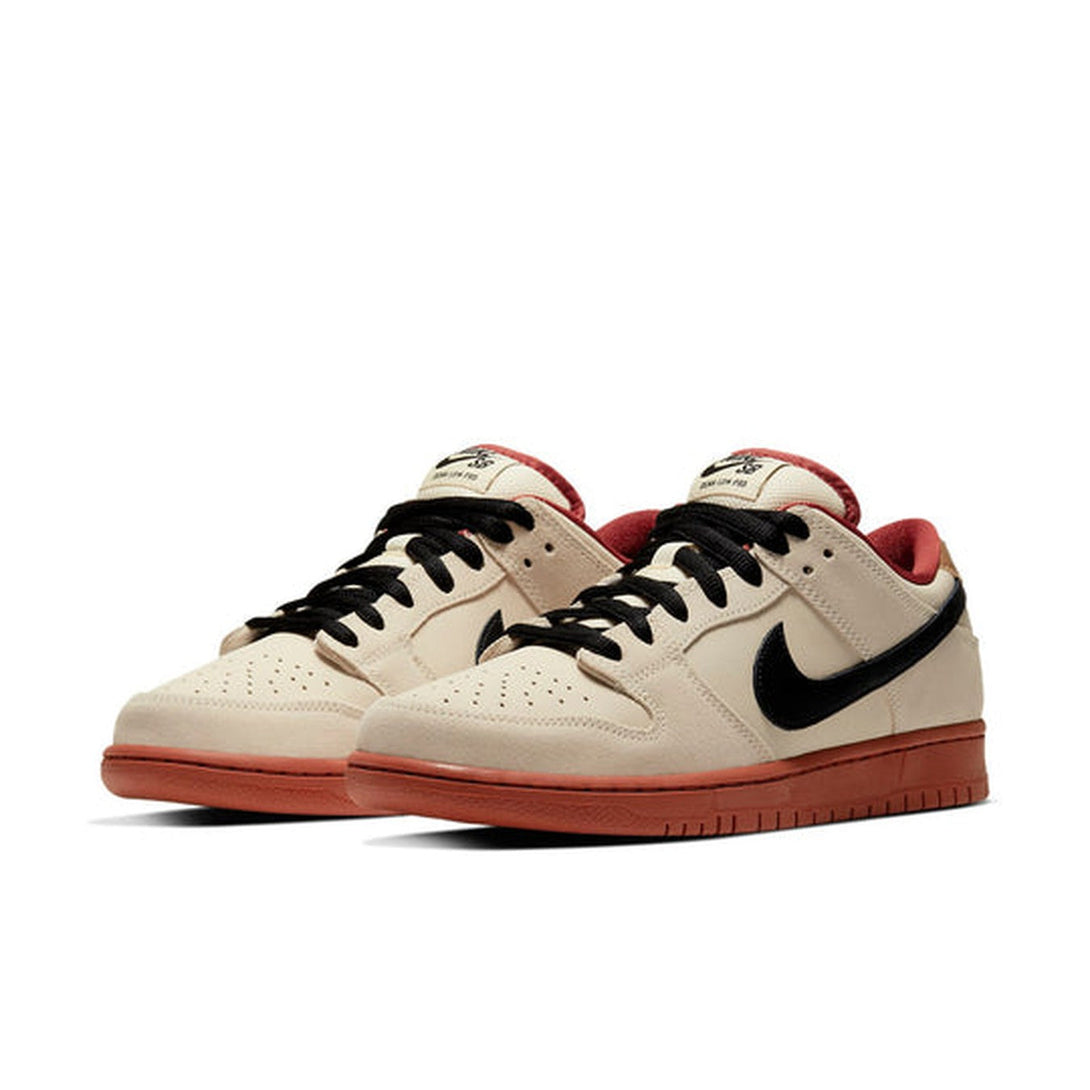 Nike SB Dunk Low 'Muslin'- Streetwear Fashion 950 - levefly.com