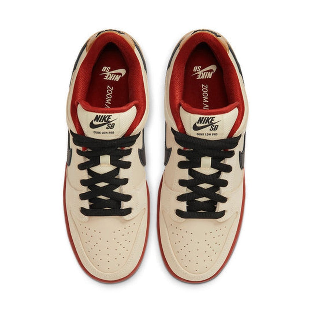 Nike SB Dunk Low 'Muslin'- Streetwear Fashion 950 - levefly.com