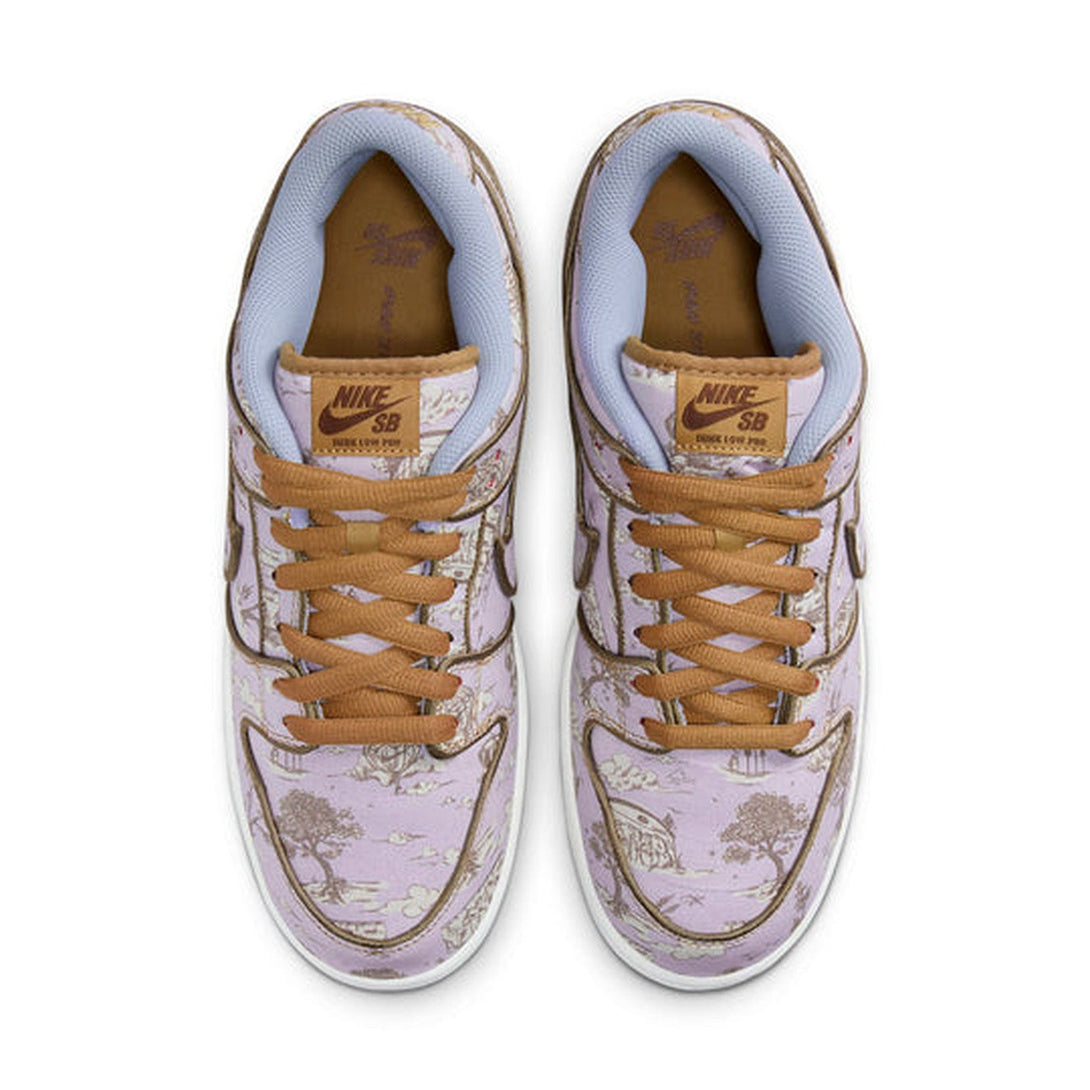 Nike SB Dunk Low Premium 'Pastoral Print'- Streetwear Fashion 950 - levefly.com