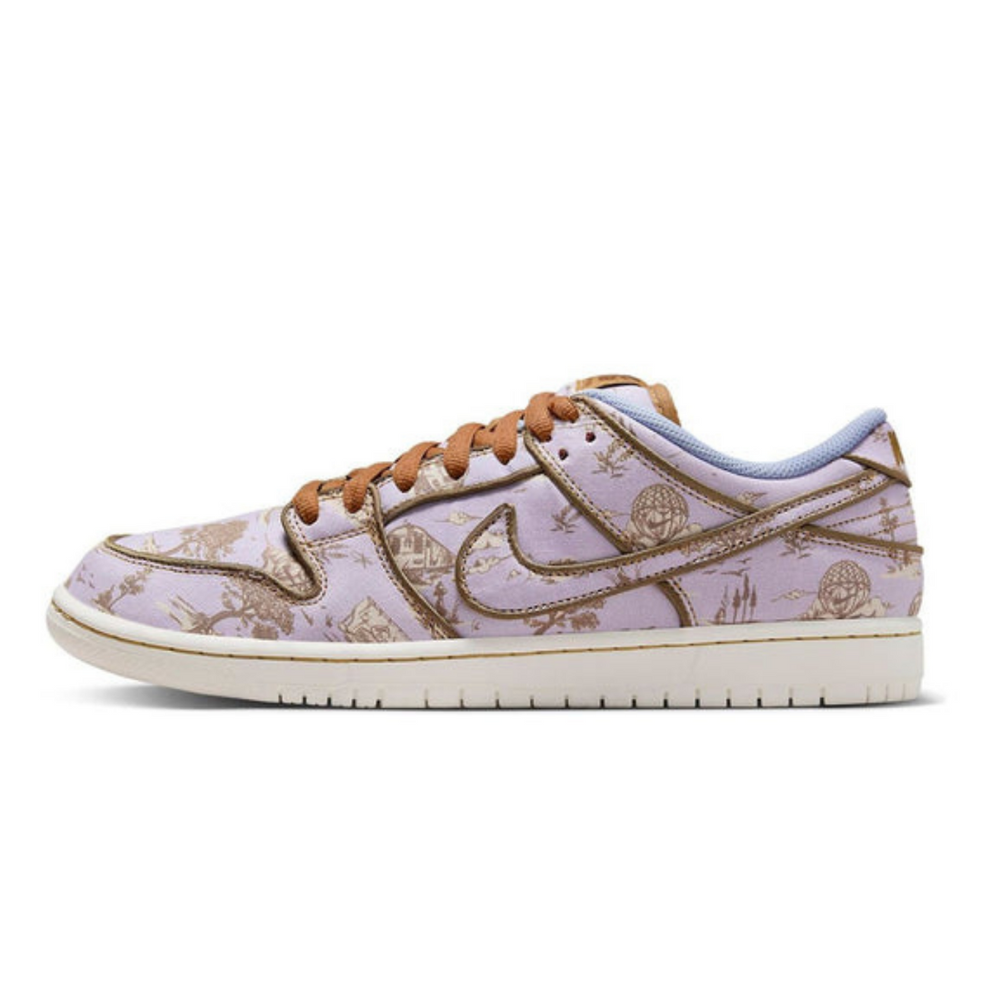 Nike SB Dunk Low Premium 'Pastoral Print'- Streetwear Fashion 950 - levefly.com