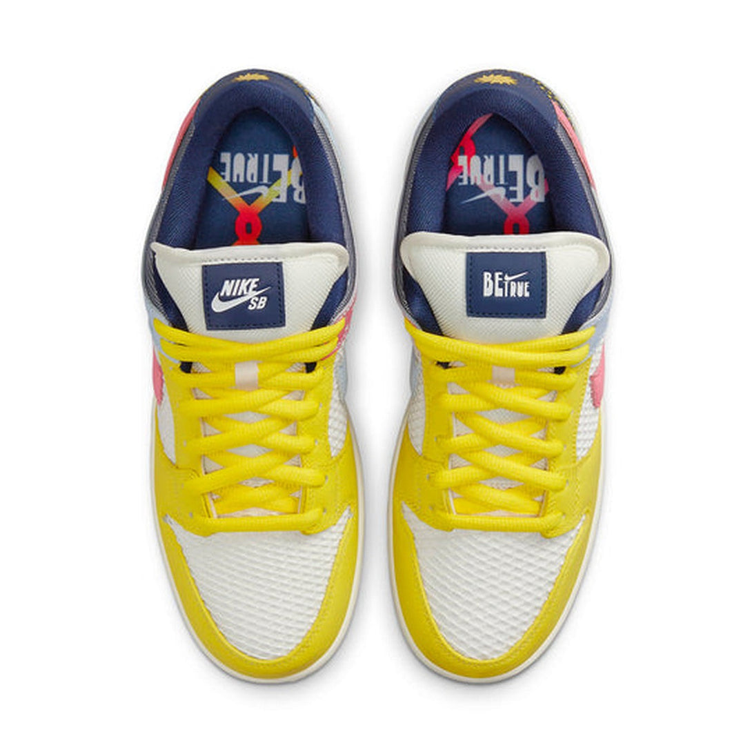 Nike SB Dunk Low Pro 'Be True Xavier Schipani'- Streetwear Fashion 950 - levefly.com