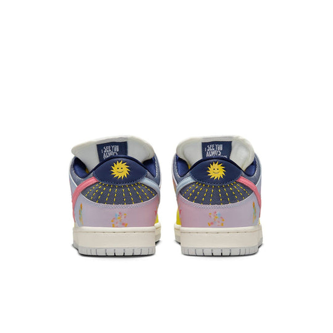 Nike SB Dunk Low Pro 'Be True Xavier Schipani'- Streetwear Fashion 950 - levefly.com