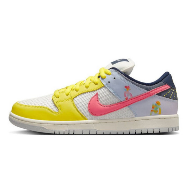 Nike SB Dunk Low Pro 'Be True Xavier Schipani'- Streetwear Fashion 950 - levefly.com