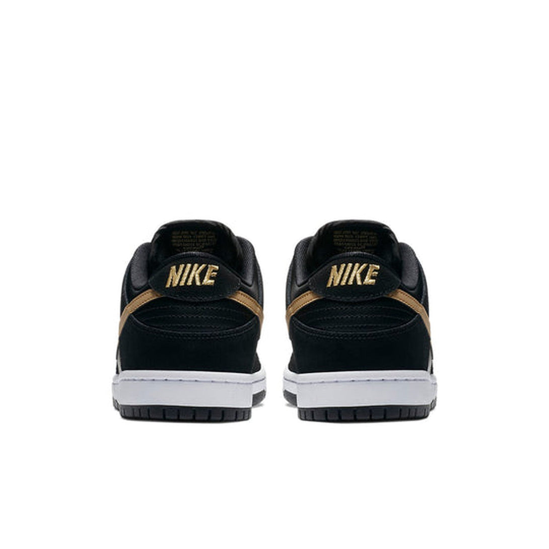 Nike SB Dunk Low Pro 'Metallic Gold'- Streetwear Fashion 950 - levefly.com