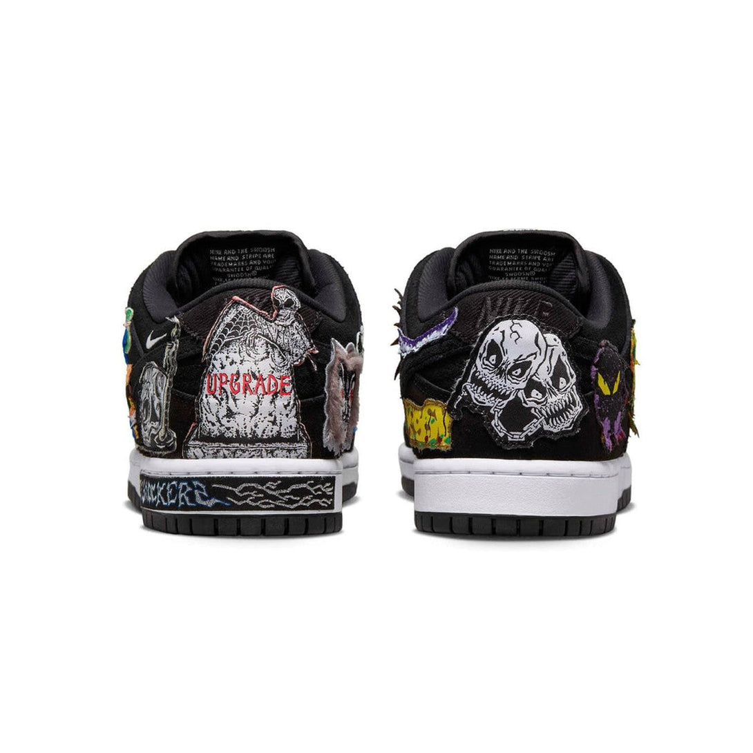 Nike SB Dunk Low Pro QS 'Neckface'- Streetwear Fashion 950 - levefly.com