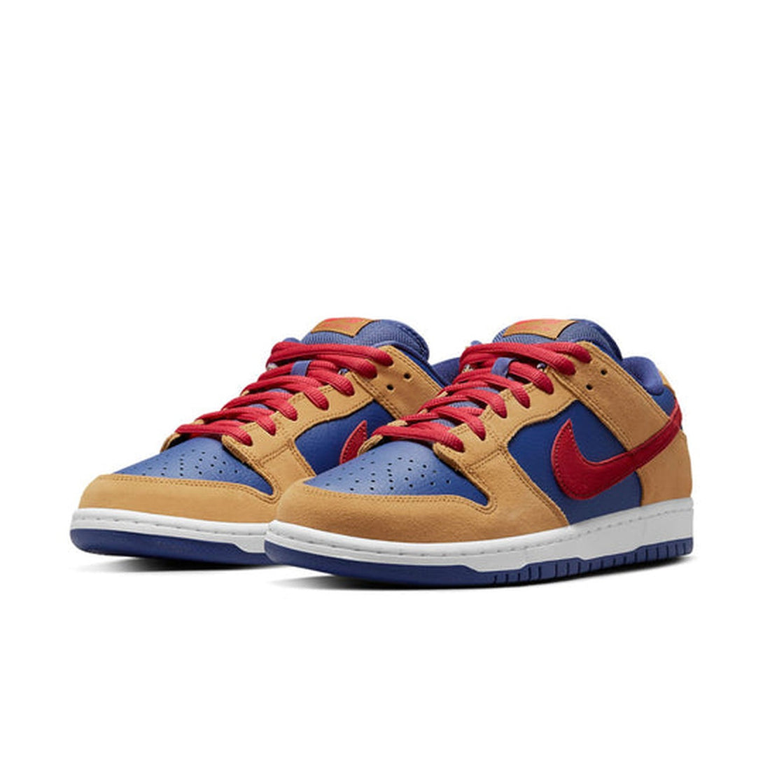 Nike SB Dunk Low 'Reverse Papa Bear'- Streetwear Fashion 950 - levefly.com