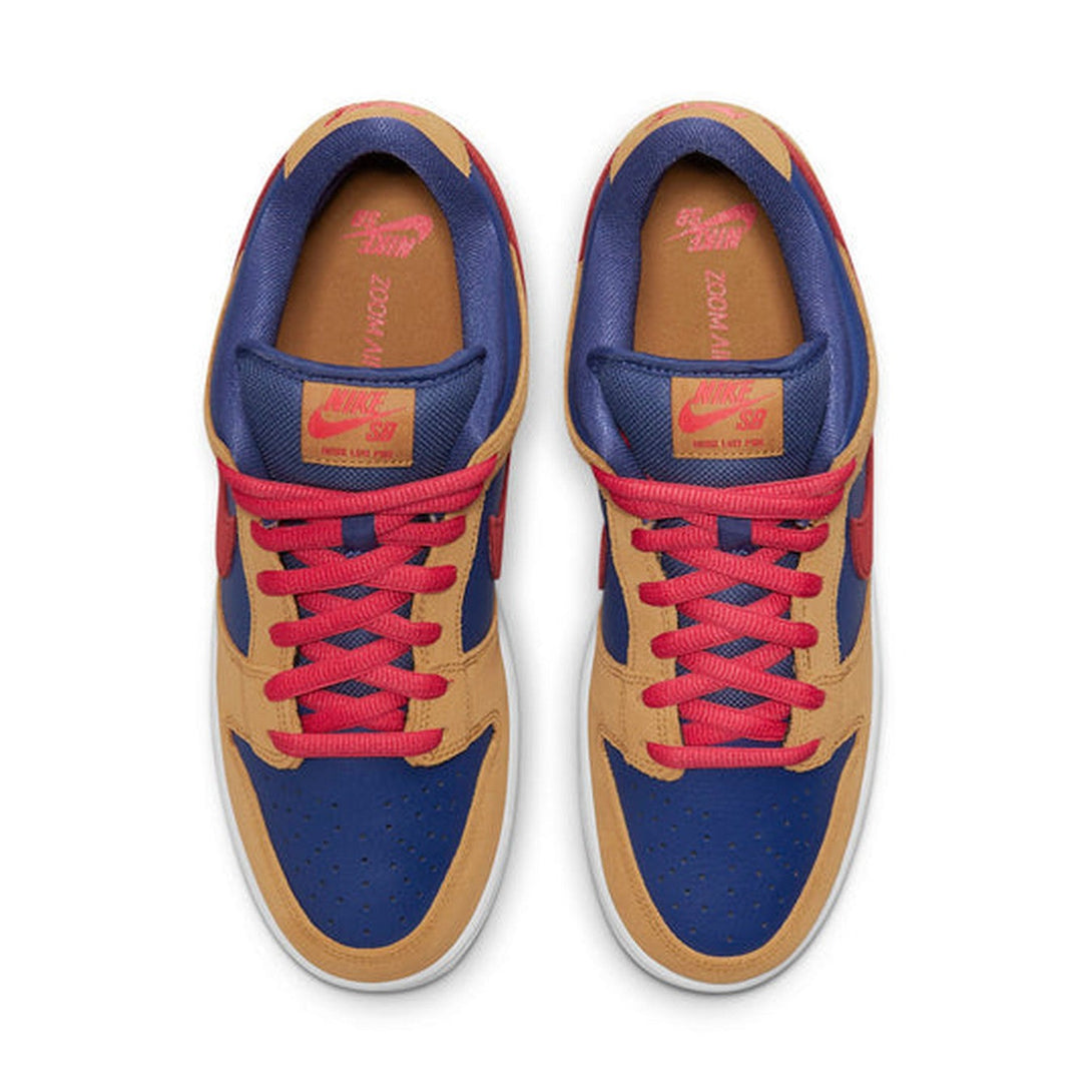 Nike SB Dunk Low 'Reverse Papa Bear'- Streetwear Fashion 950 - levefly.com