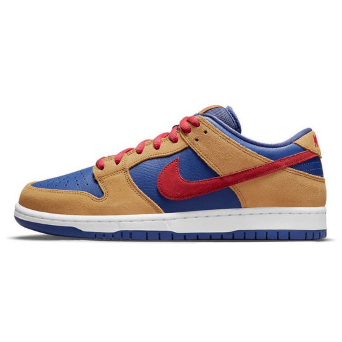 Nike SB Dunk Low 'Reverse Papa Bear'- Streetwear Fashion 950 - levefly.com