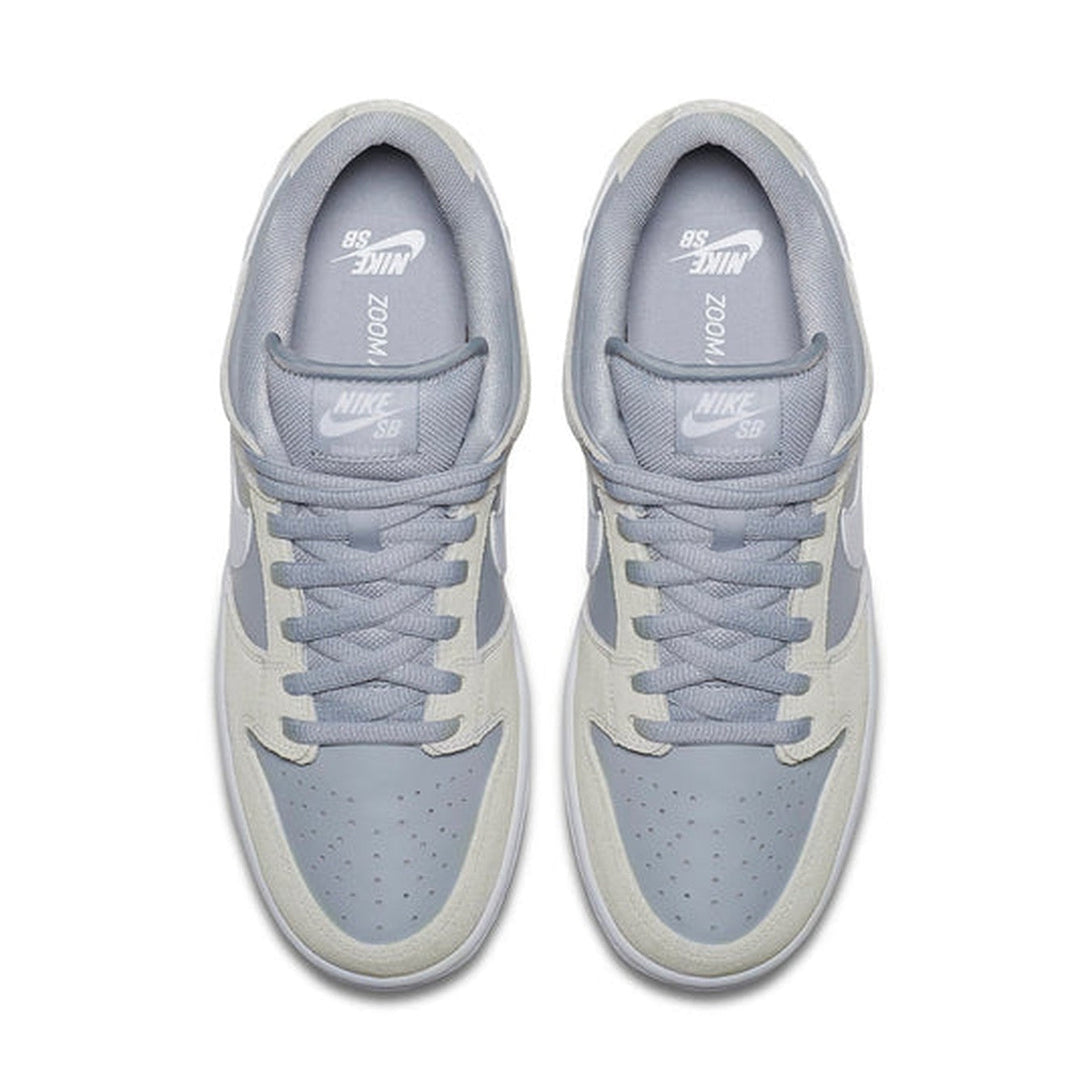 Nike SB Dunk Low 'Summit White'- Streetwear Fashion 950 - levefly.com