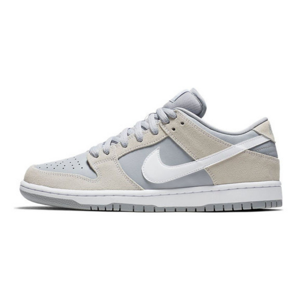 Nike SB Dunk Low 'Summit White'- Streetwear Fashion 950 - levefly.com