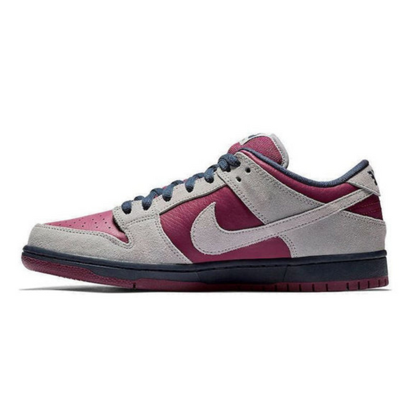 Nike SB Dunk Low 'True Berry'- Streetwear Fashion 950 - levefly.com