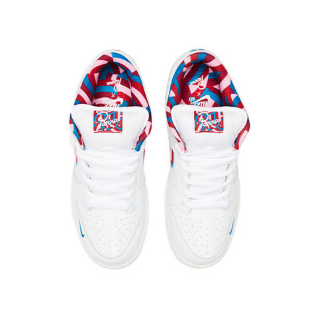 Nike SB Skateboard Dunk Low OG QS 'White'- Streetwear Fashion 950 - levefly.com