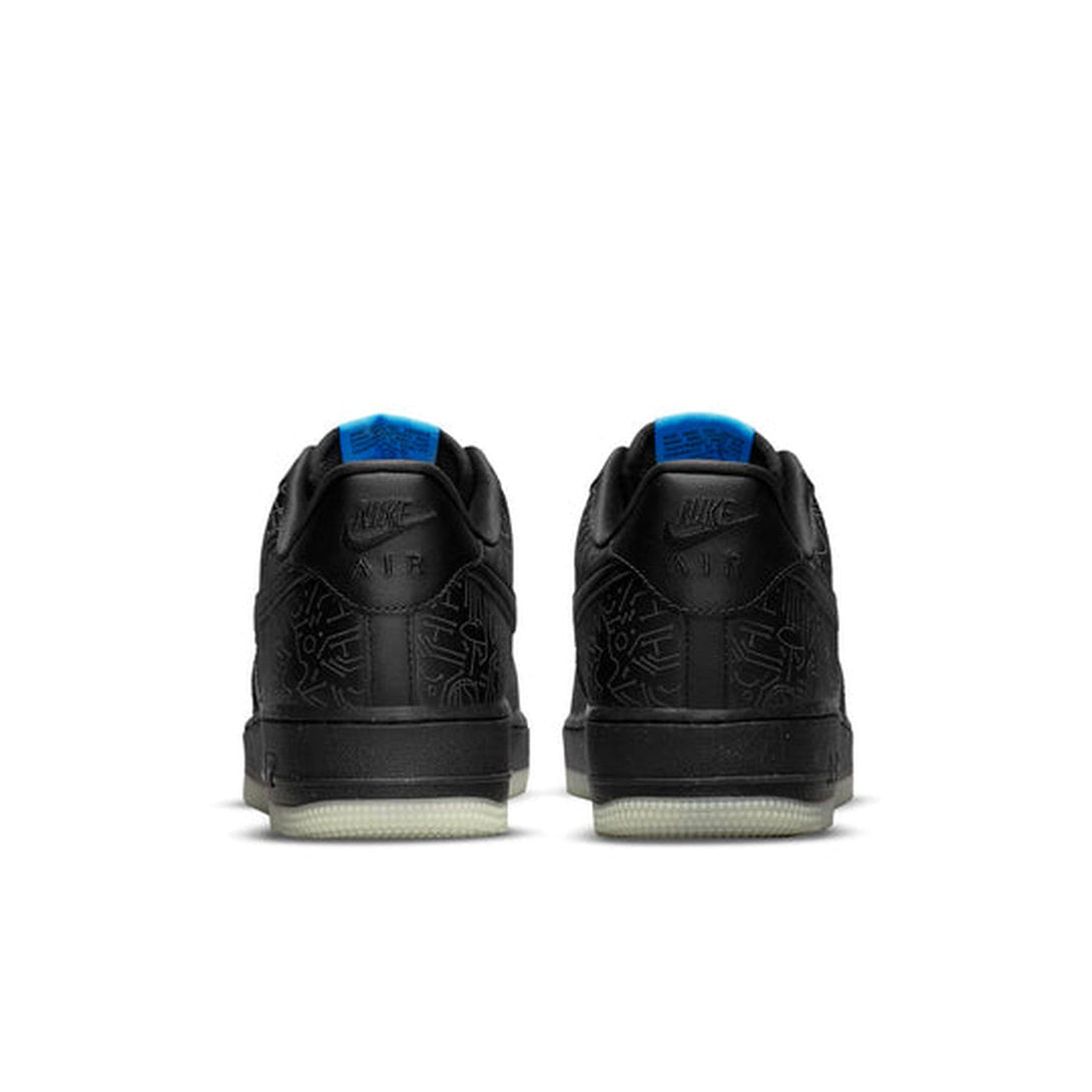 Nike Space Jam x Air Force 1 '07 'Computer Chip'- Streetwear Fashion 950 - levefly.com