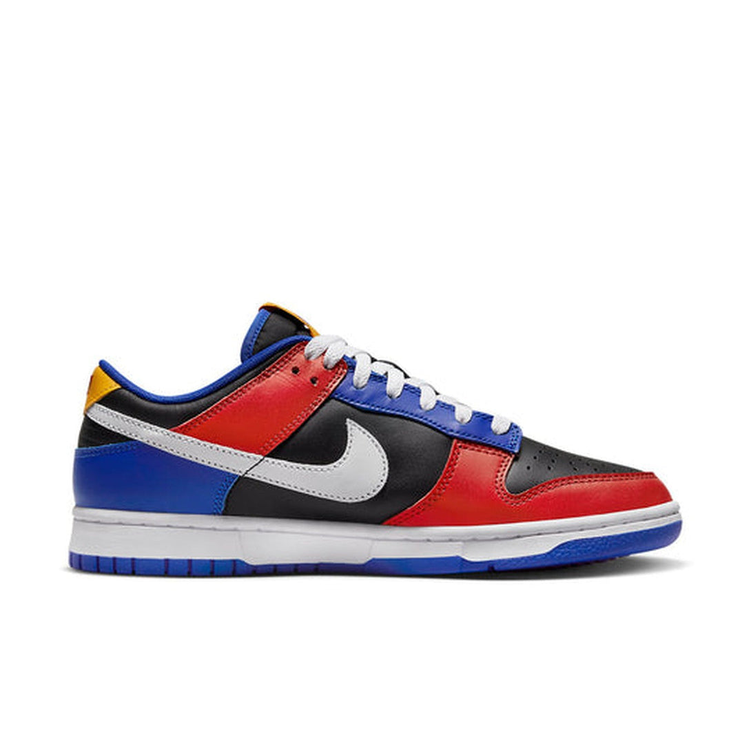 Nike Tennessee State University x Dunk Low 'Tigers'- Streetwear Fashion 950 - levefly.com