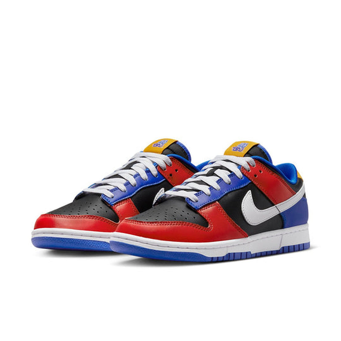 Nike Tennessee State University x Dunk Low 'Tigers'- Streetwear Fashion 950 - levefly.com