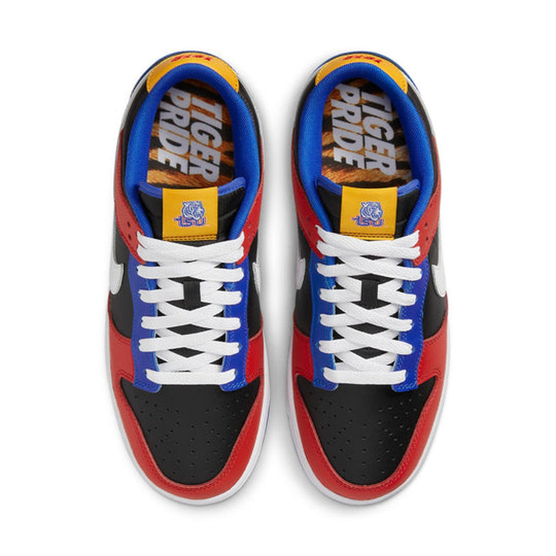 Nike Tennessee State University x Dunk Low 'Tigers'- Streetwear Fashion 950 - levefly.com