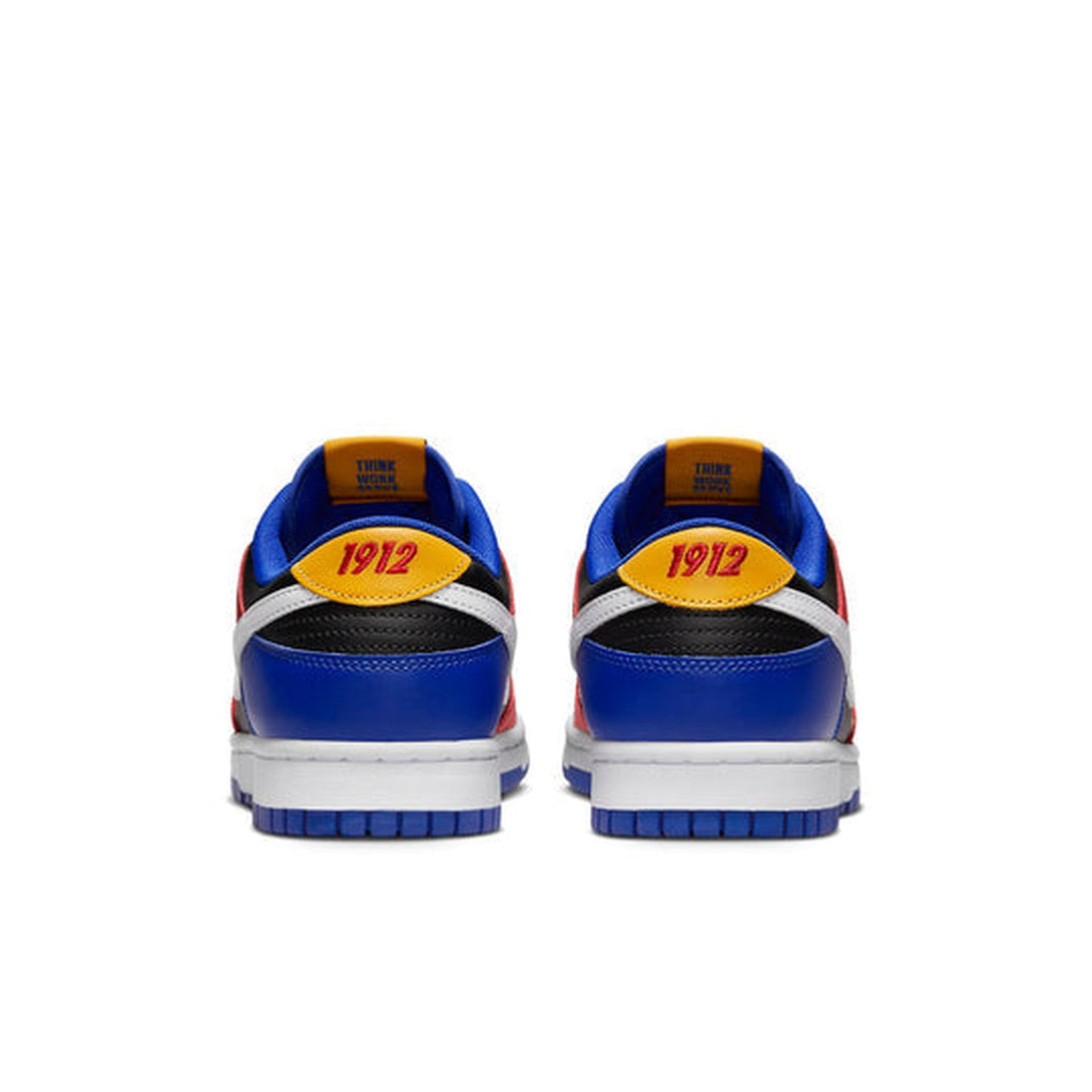 Nike Tennessee State University x Dunk Low 'Tigers'- Streetwear Fashion 950 - levefly.com