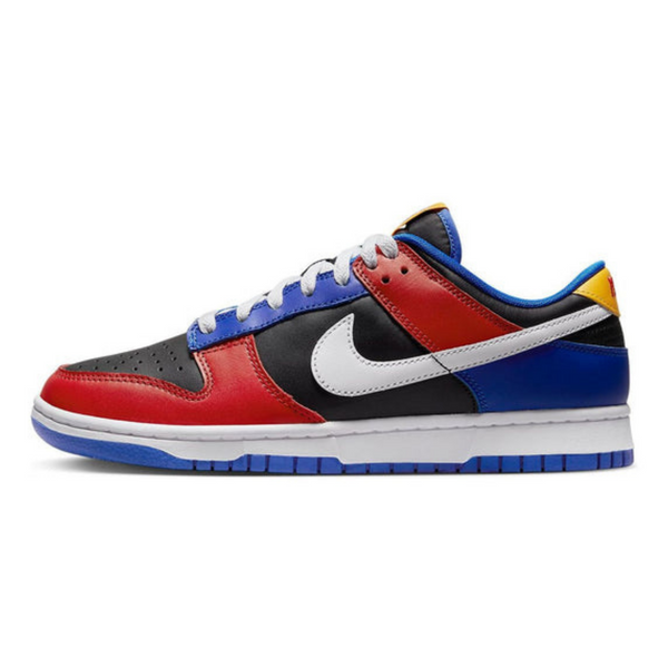 Nike Tennessee State University x Dunk Low 'Tigers'- Streetwear Fashion 950 - levefly.com