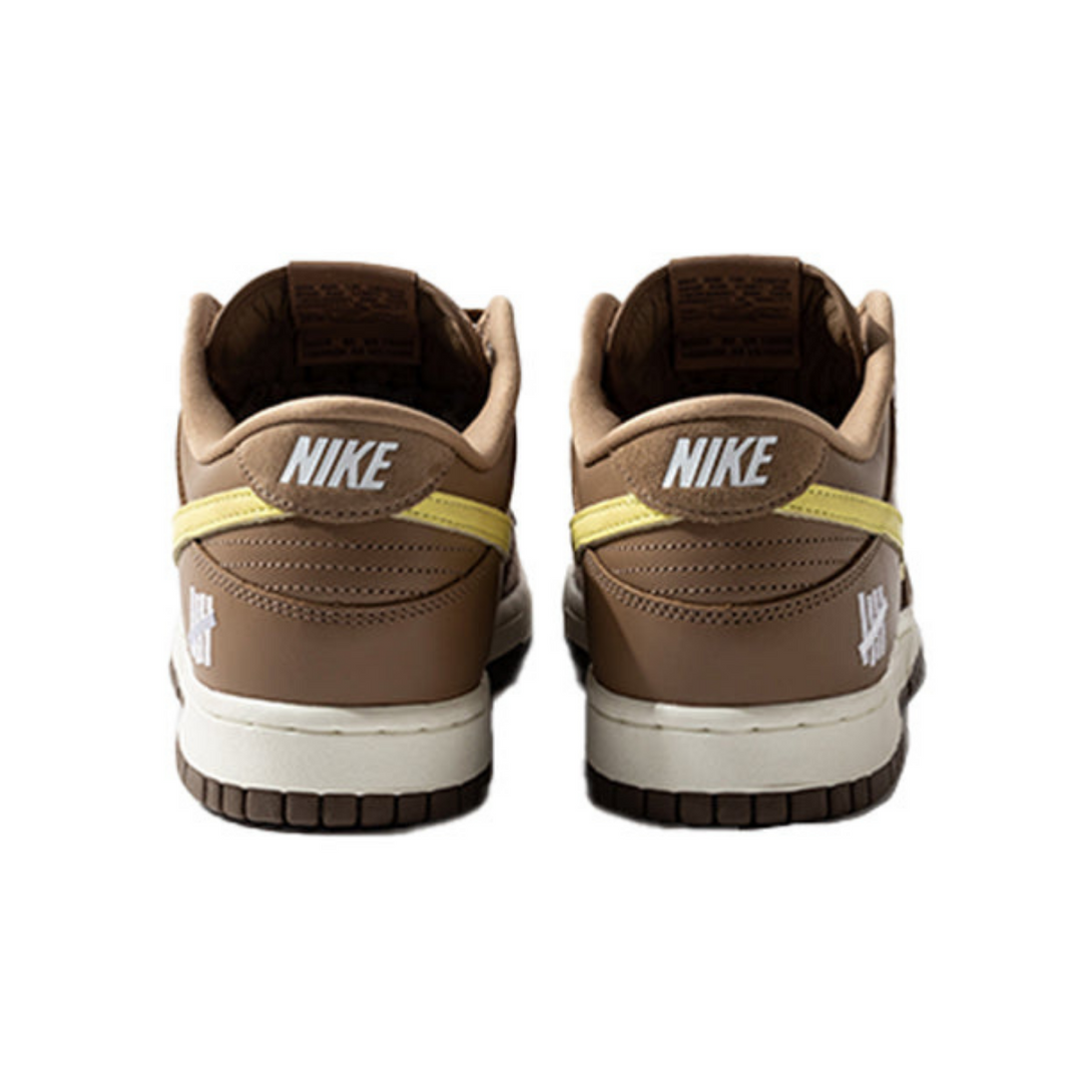 Nike Undefeated x Dunk Low SP 'Canteen'- Streetwear Fashion 950 - levefly.com