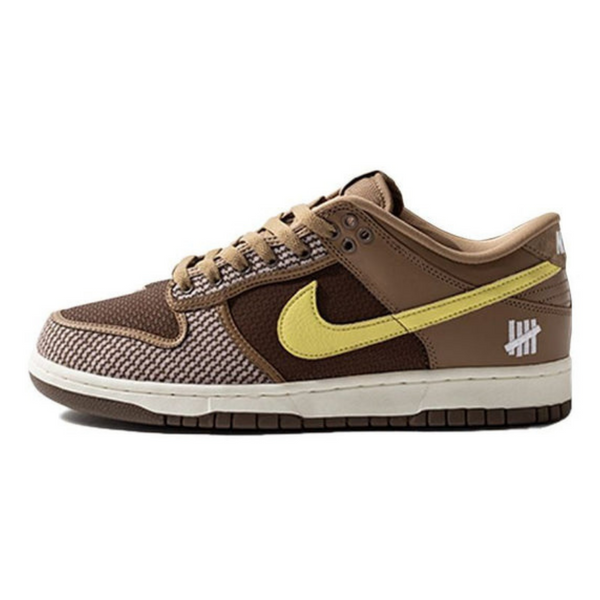 Nike Undefeated x Dunk Low SP 'Canteen'- Streetwear Fashion 950 - levefly.com