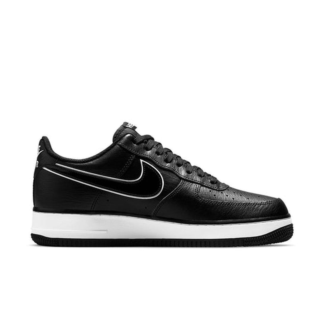 Nike Urbanstar x Air Force 1 '07 LX 'HELLO Pack - Black'- Streetwear Fashion 950 - levefly.com