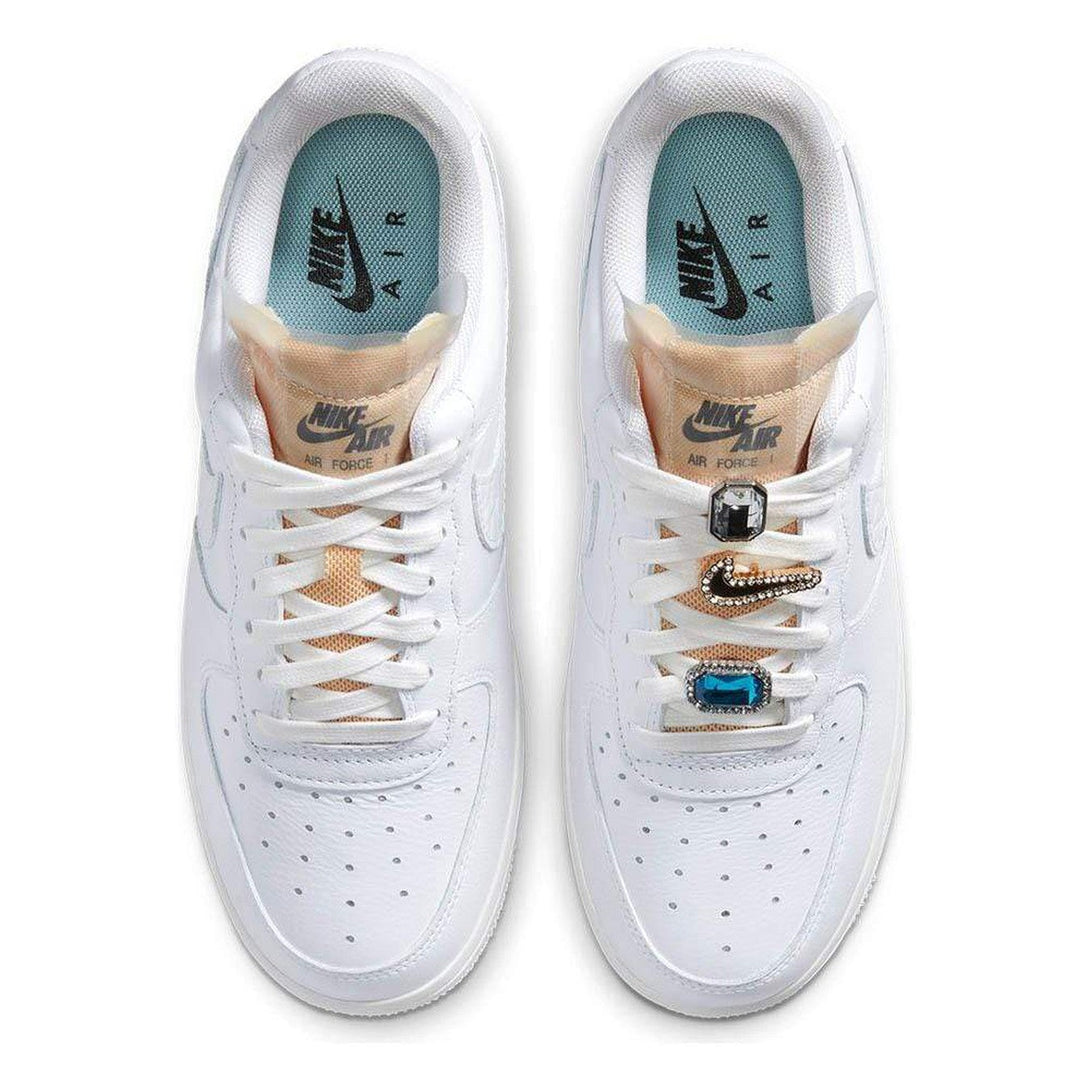 Nike Wmns Air Force 1 Low '07 LX 'Bling'- Streetwear Fashion 950 - levefly.com