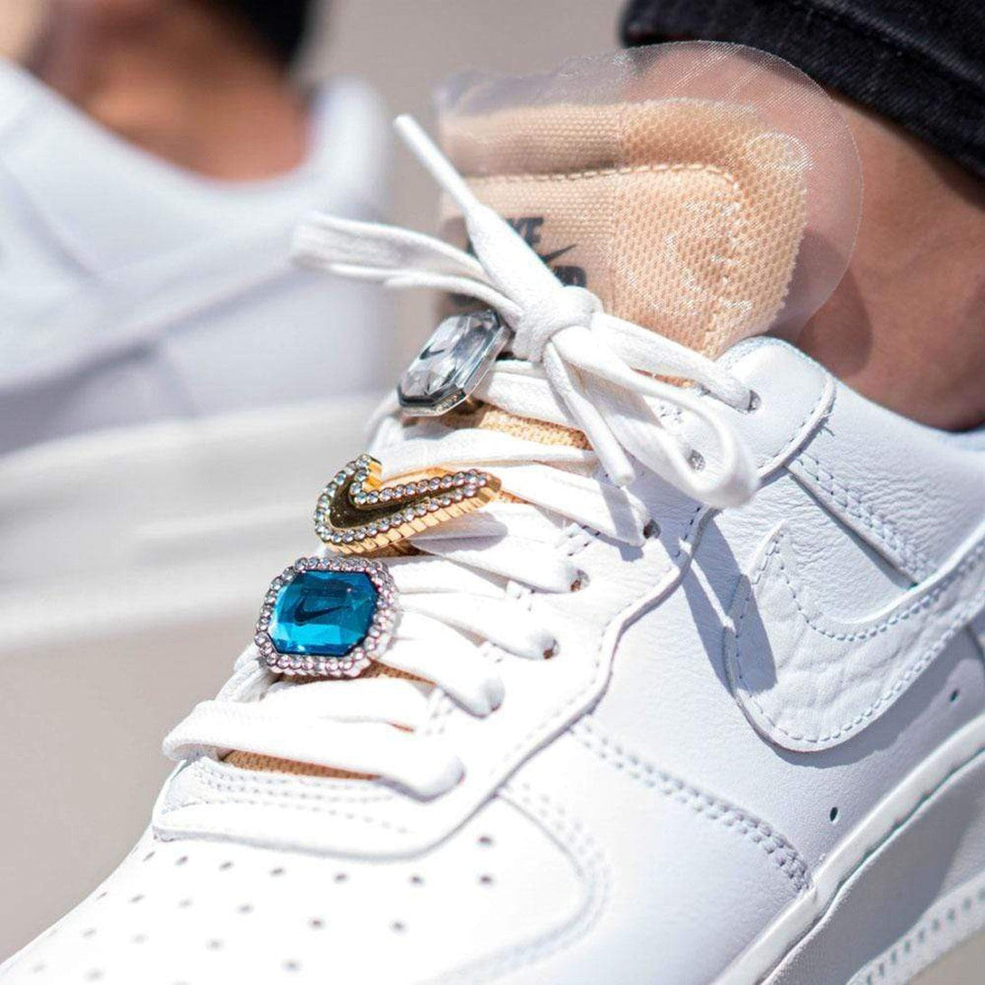 Nike Wmns Air Force 1 Low '07 LX 'Bling'- Streetwear Fashion 950 - levefly.com