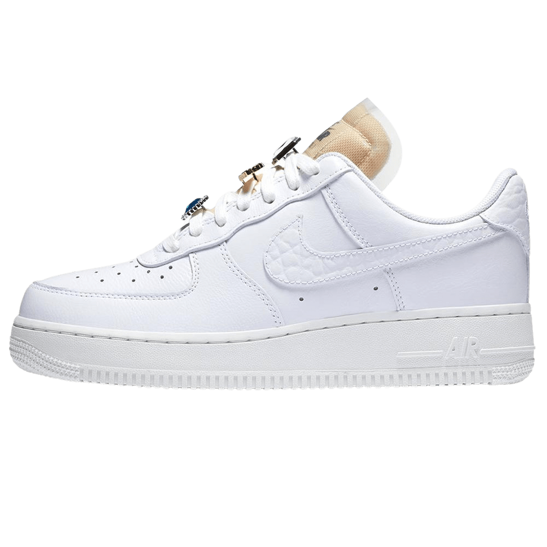 Nike Wmns Air Force 1 Low '07 LX 'Bling'- Streetwear Fashion 950 - levefly.com