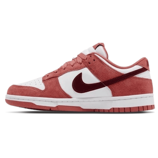 Nike Wmns Dunk Low 'Valentine's Day' 2024- Streetwear Fashion 950 - levefly.com