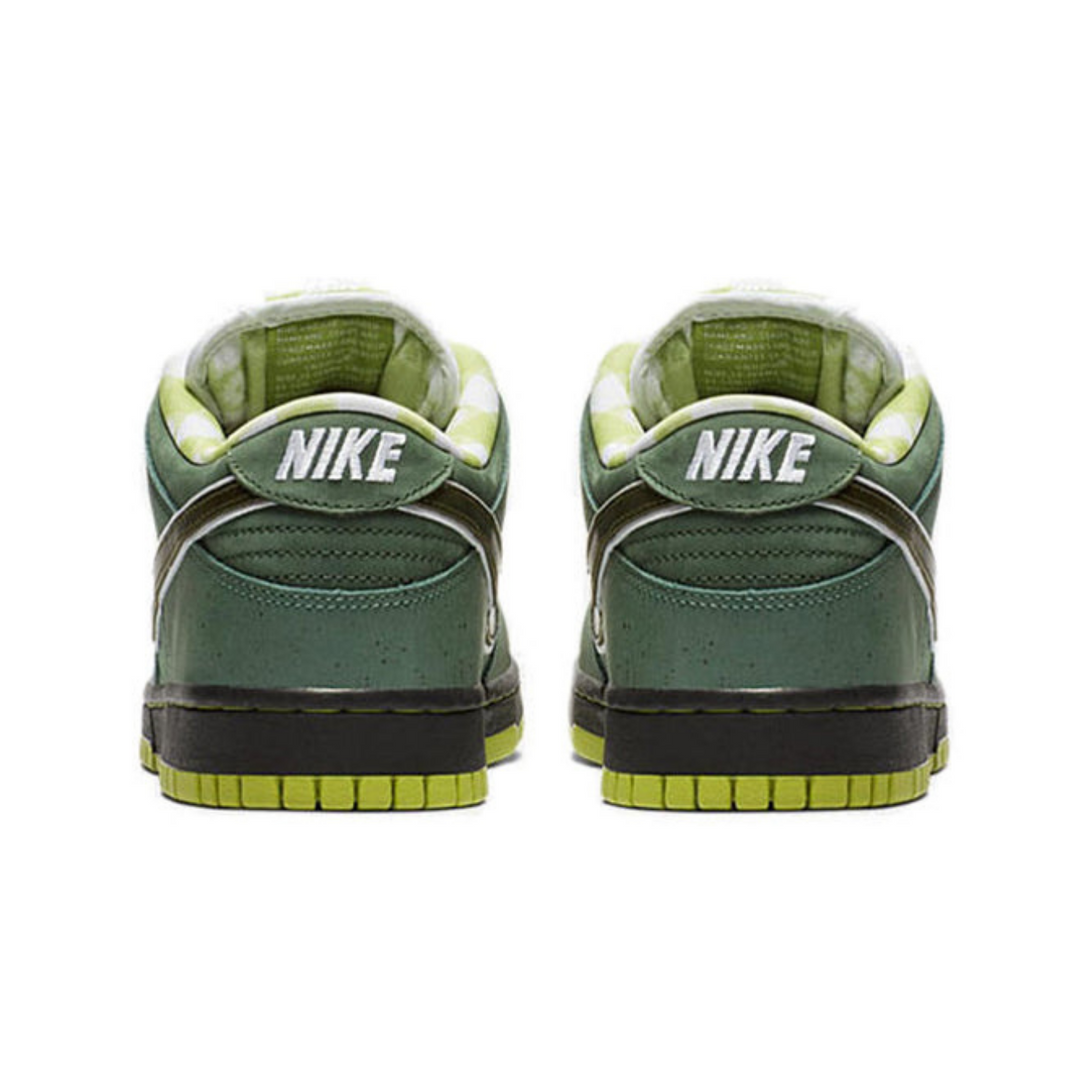 Nike x Concepts SB Dunk Low 'Green Lobster'- Streetwear Fashion 950 - levefly.com