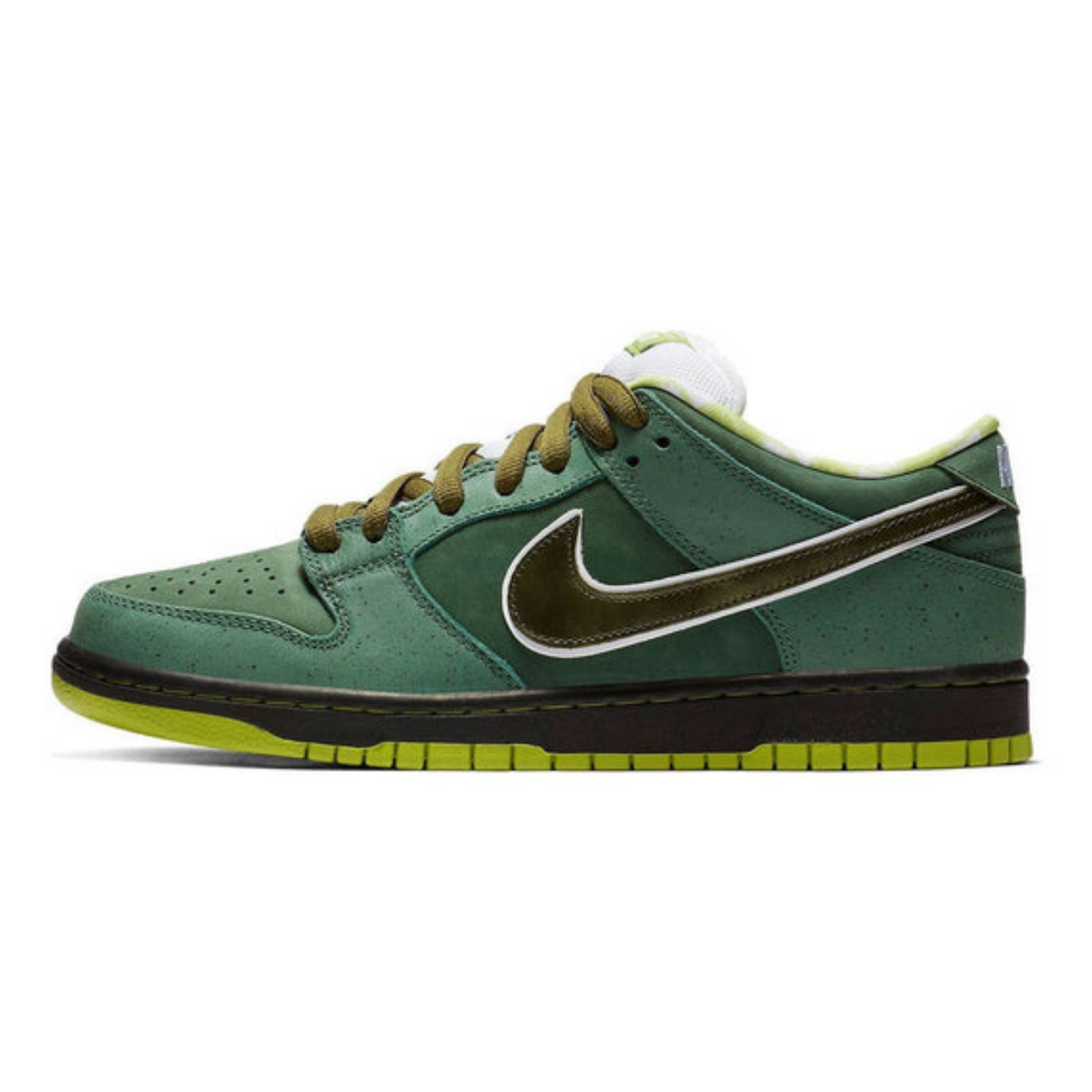 Nike x Concepts SB Dunk Low 'Green Lobster'- Streetwear Fashion 950 - levefly.com