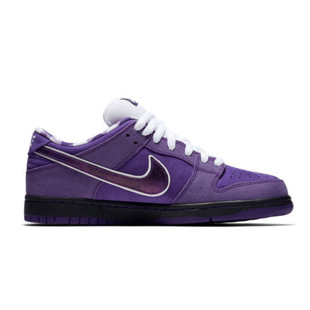 Nike x Concepts SB Dunk Low 'Purple Lobster'- Streetwear Fashion 950 - levefly.com