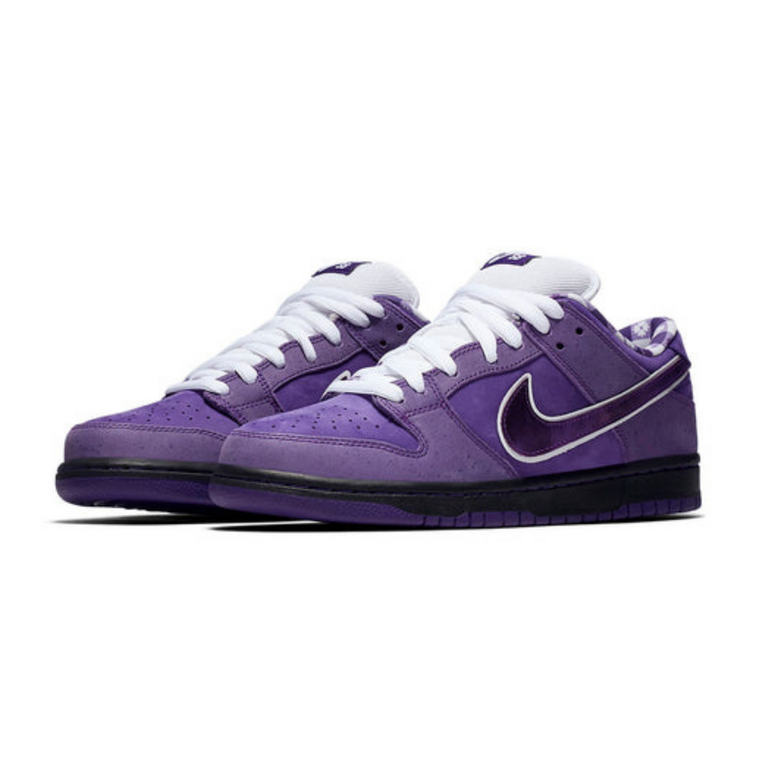 Nike x Concepts SB Dunk Low 'Purple Lobster'- Streetwear Fashion 950 - levefly.com