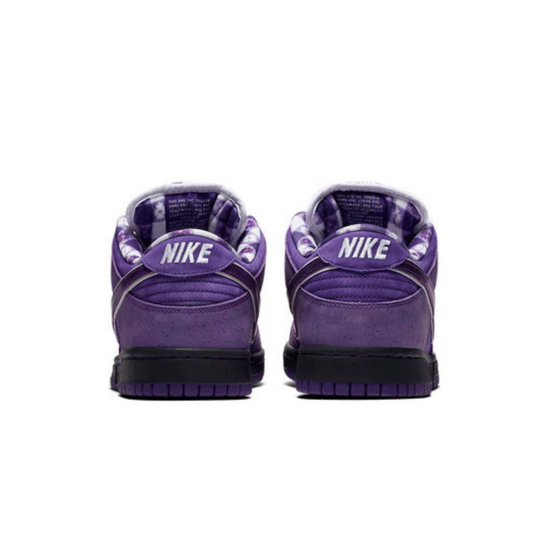 Nike x Concepts SB Dunk Low 'Purple Lobster'- Streetwear Fashion 950 - levefly.com