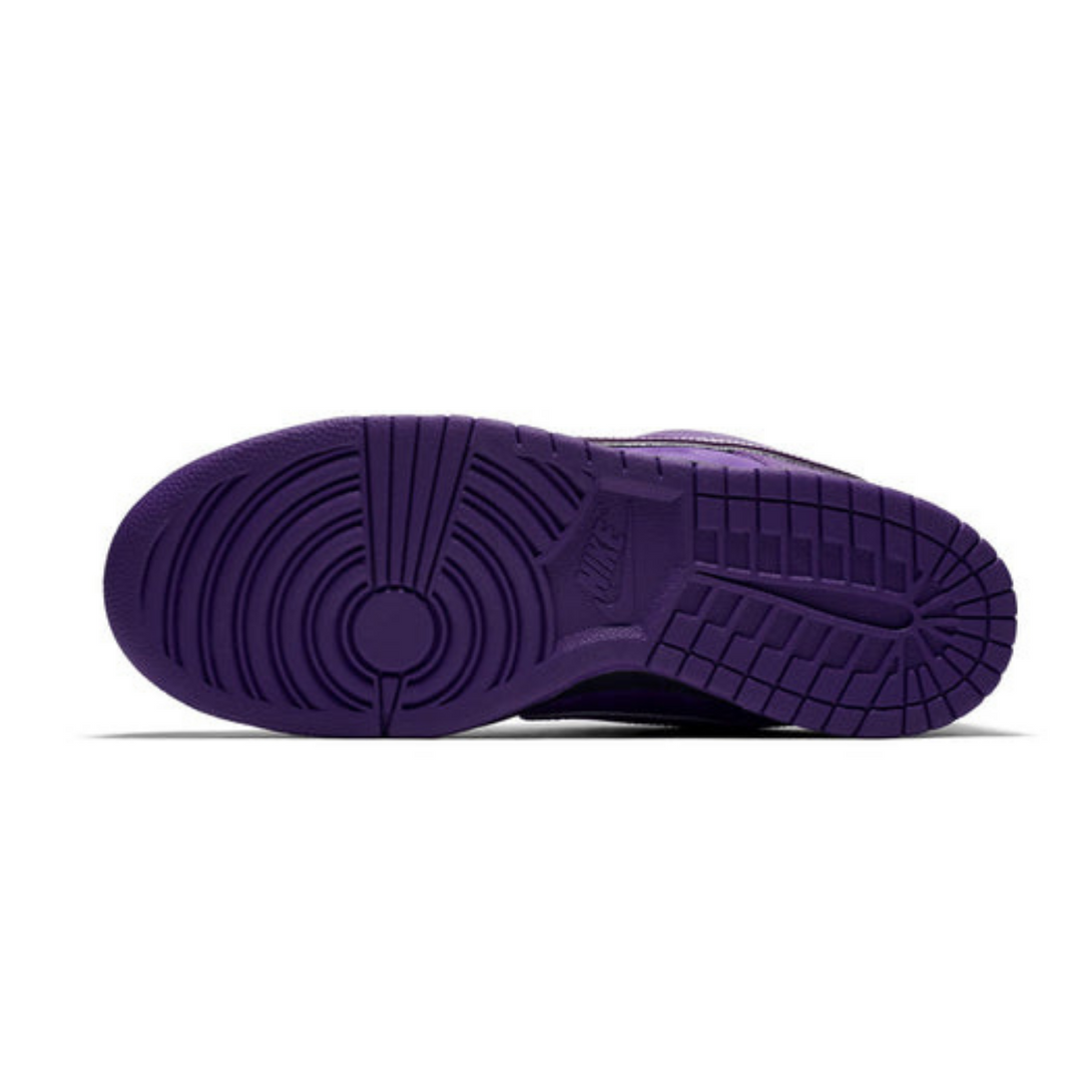 Nike x Concepts SB Dunk Low 'Purple Lobster'- Streetwear Fashion 950 - levefly.com