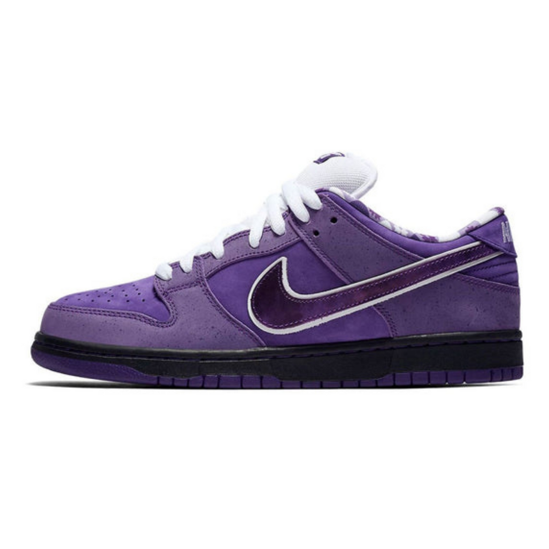 Nike x Concepts SB Dunk Low 'Purple Lobster'- Streetwear Fashion 950 - levefly.com