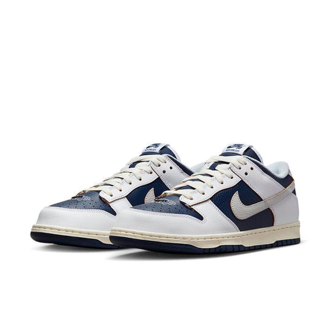 Nike x HUF SB Dunk Low 'New York'- Streetwear Fashion 950 - levefly.com