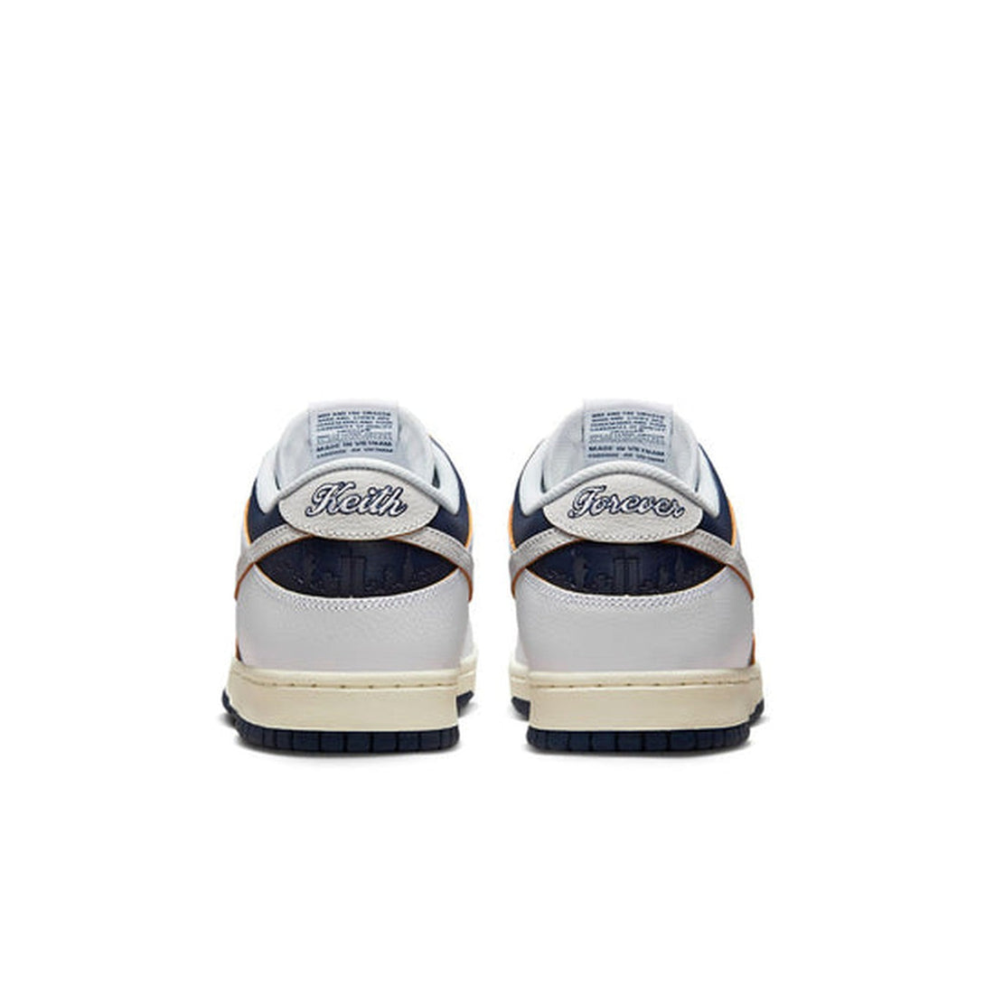 Nike x HUF SB Dunk Low 'New York'- Streetwear Fashion 950 - levefly.com