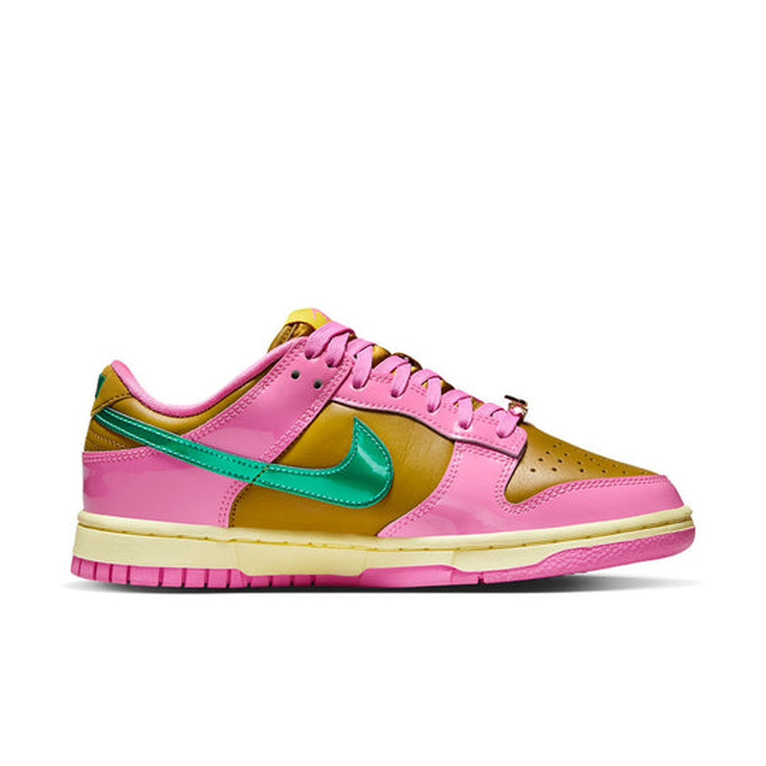 Nike x PARRIS GOEBEL Dunk Low 'Playful Pink'- Streetwear Fashion 950 - levefly.com