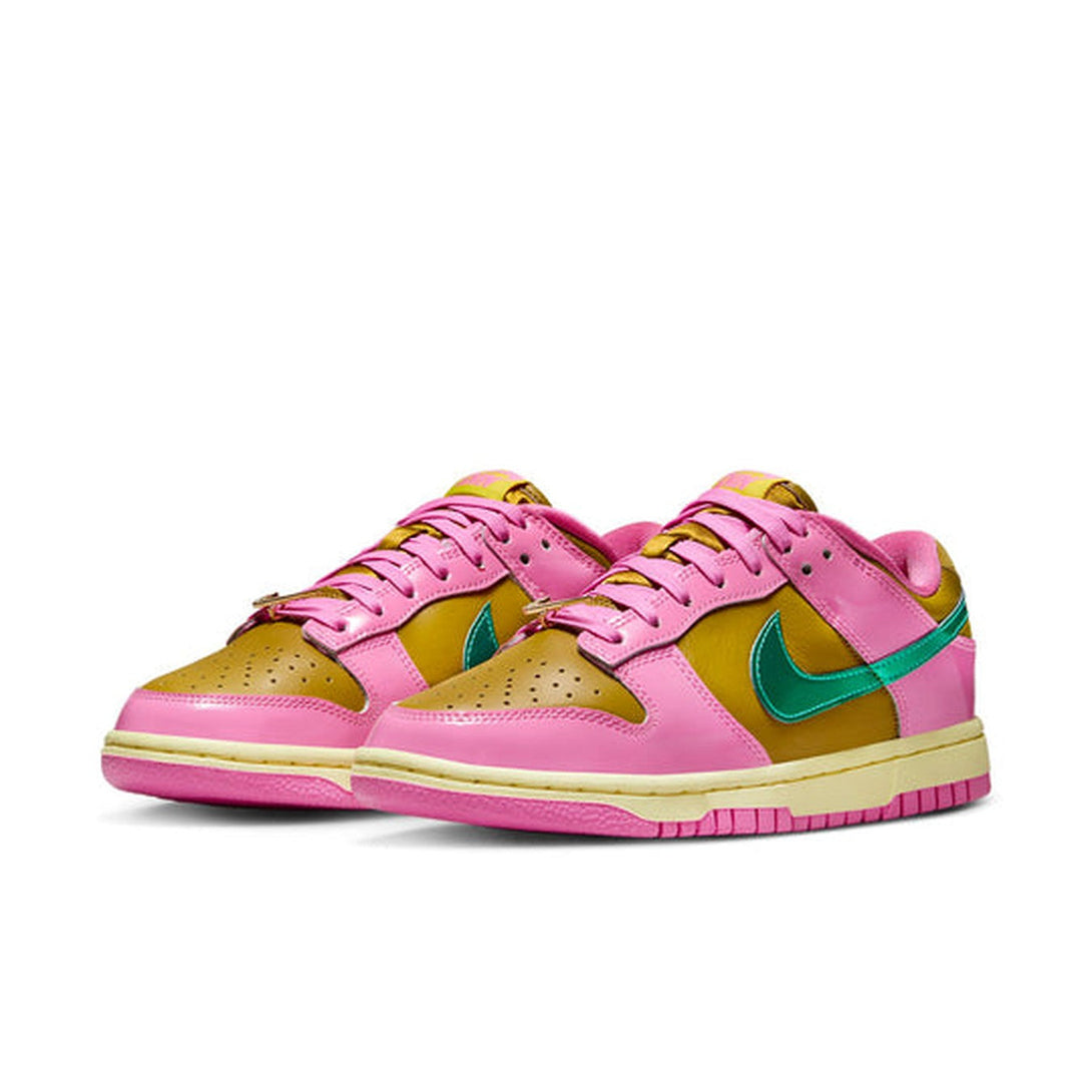 Nike x PARRIS GOEBEL Dunk Low 'Playful Pink'- Streetwear Fashion 950 - levefly.com