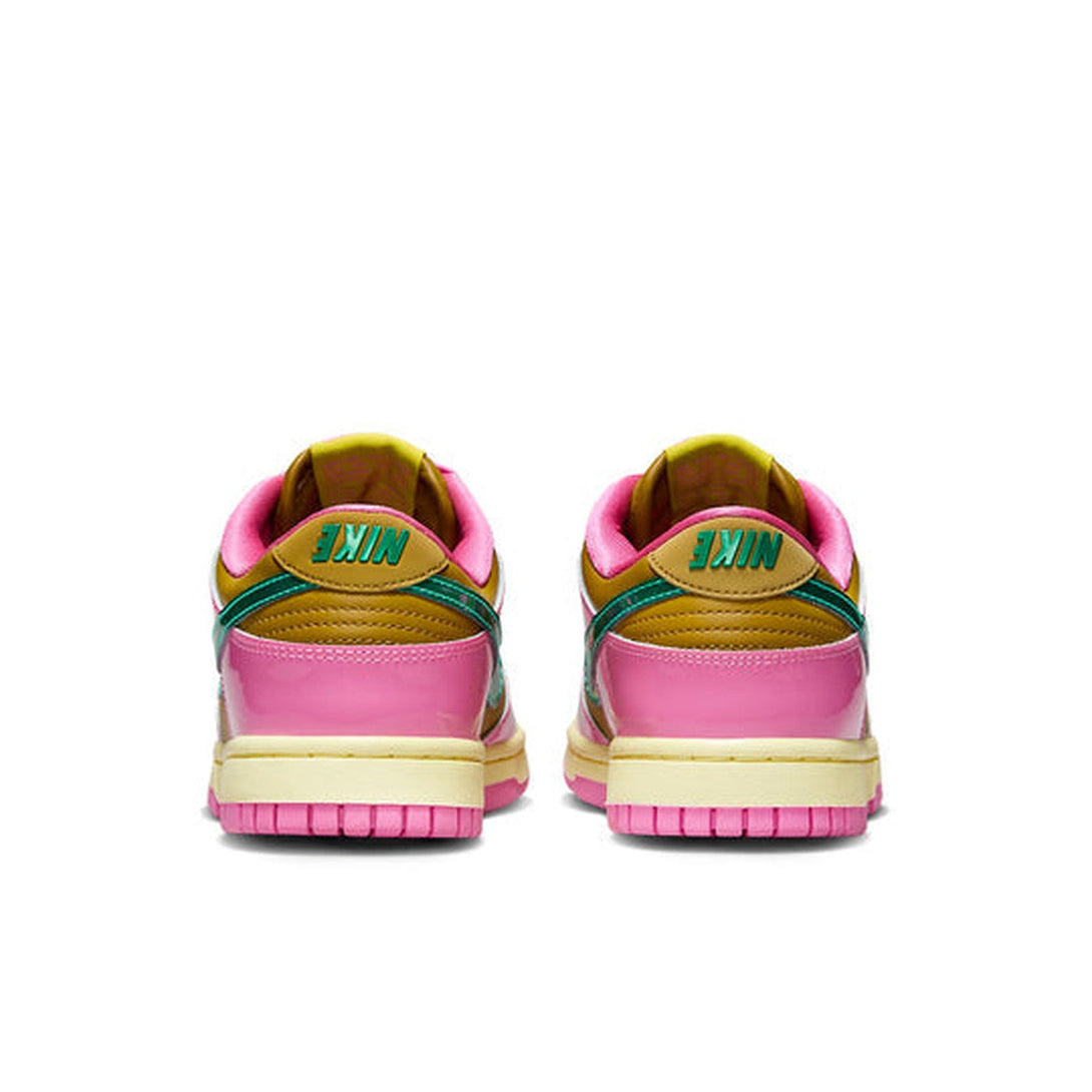 Nike x PARRIS GOEBEL Dunk Low 'Playful Pink'- Streetwear Fashion 950 - levefly.com