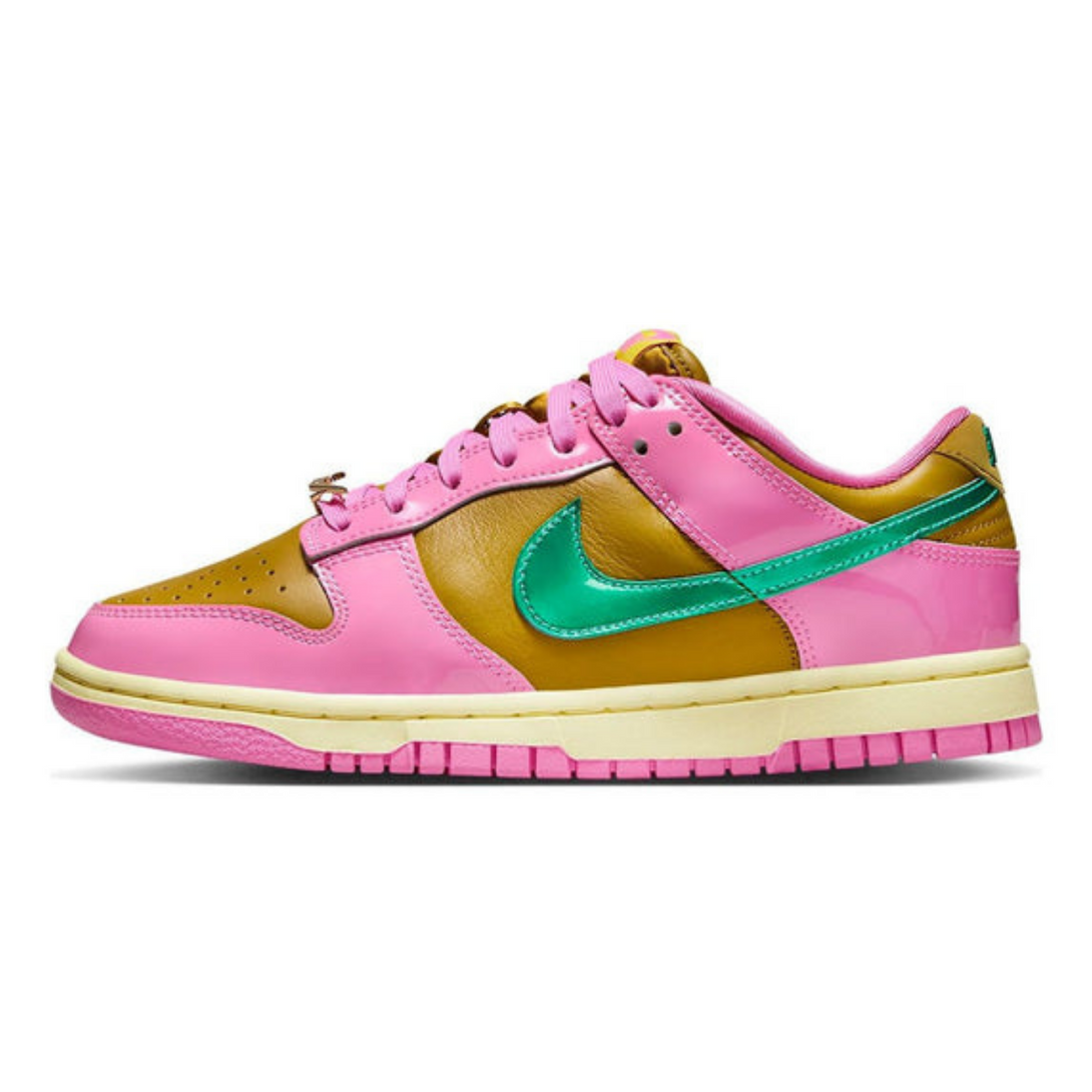 Nike x PARRIS GOEBEL Dunk Low 'Playful Pink'- Streetwear Fashion 950 - levefly.com