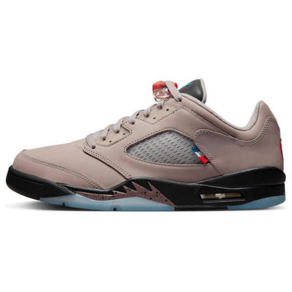 Paris Saint-Germain x Air Jordan 5 Retro Low 'Paname'- Streetwear Fashion 950 - levefly.com