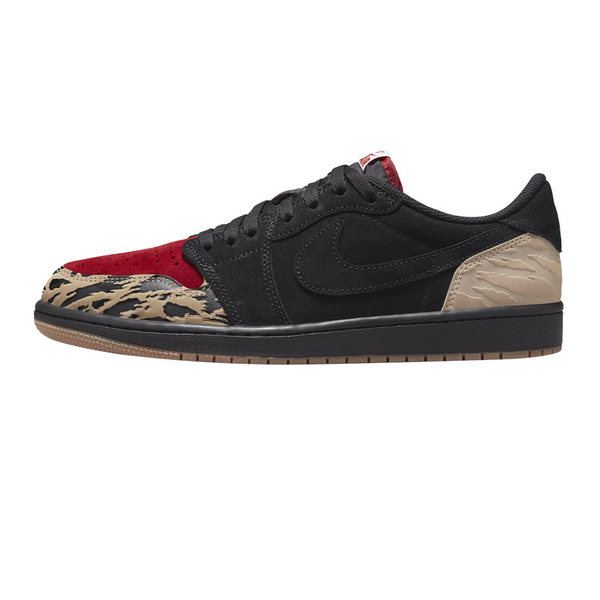 SoleFly x Air Jordan 1 Low Retro OG SP 'Everglades'- Streetwear Fashion 950 - levefly.com