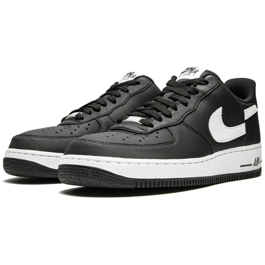 Supreme x Comme des Garçons SHIRT x Air Force 1 Low 'Black'- Streetwear Fashion 950 - levefly.com