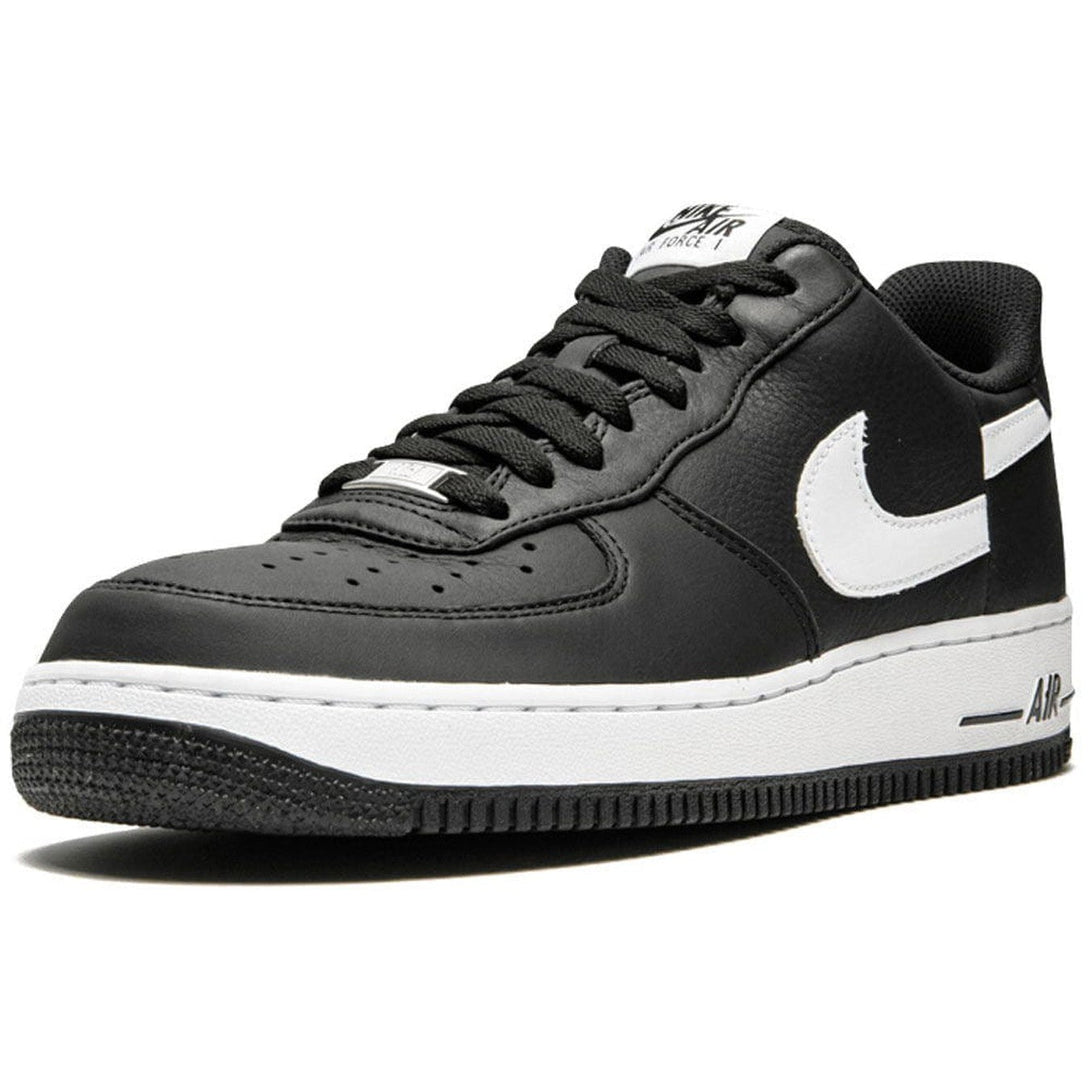 Supreme x Comme des Garçons SHIRT x Air Force 1 Low 'Black'- Streetwear Fashion 950 - levefly.com