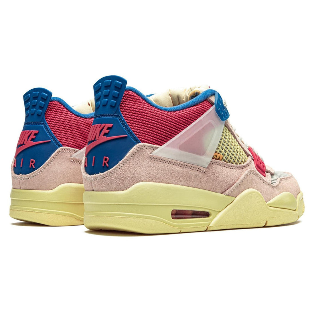 Union LA x Air Jordan 4 Retro 'Guava Ice'- Streetwear Fashion 950 - levefly.com