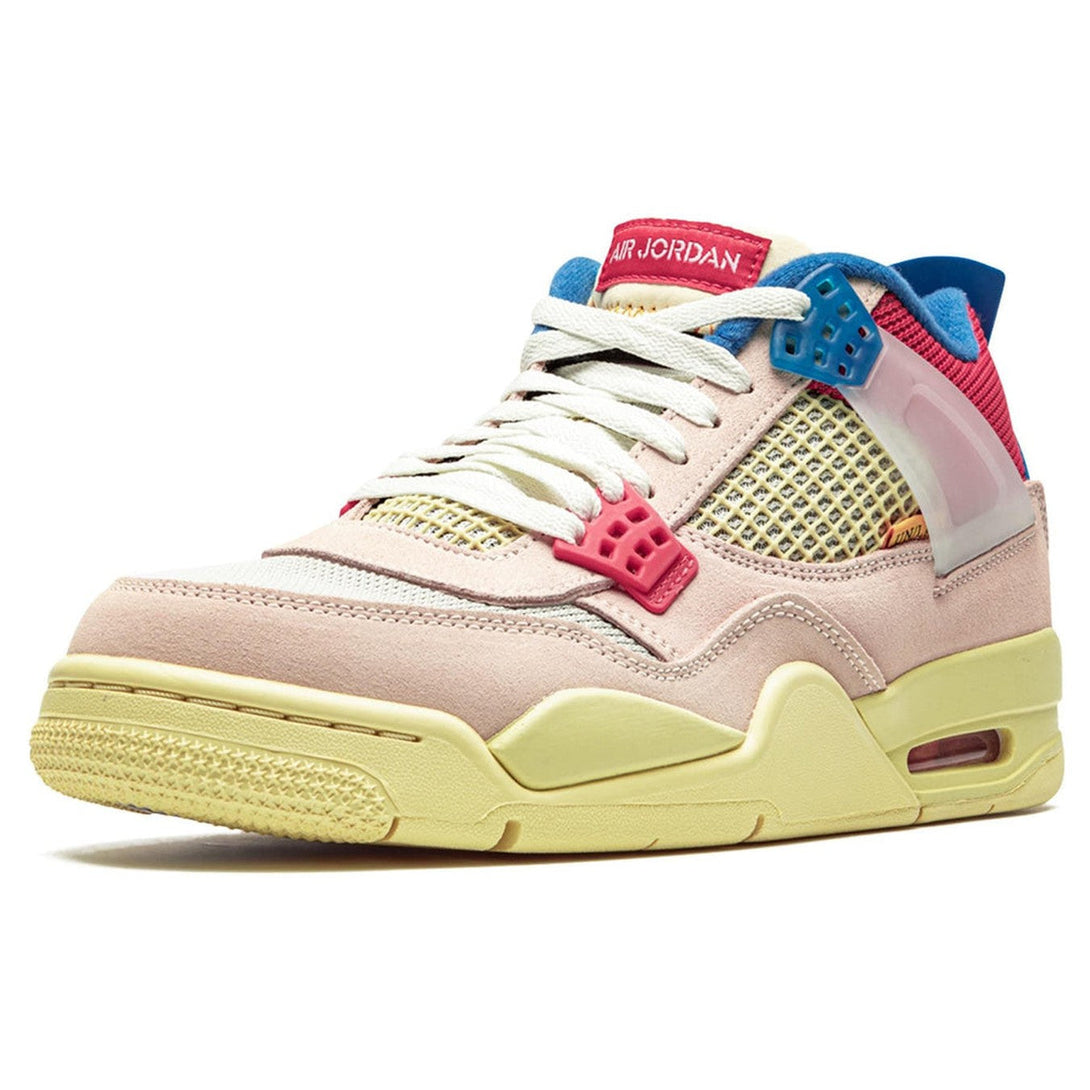 Union LA x Air Jordan 4 Retro 'Guava Ice'- Streetwear Fashion 950 - levefly.com