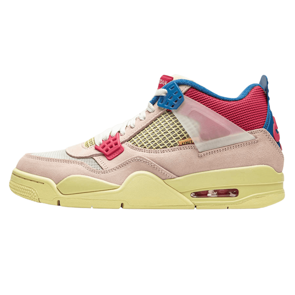 Union LA x Air Jordan 4 Retro 'Guava Ice'- Streetwear Fashion 950 - levefly.com